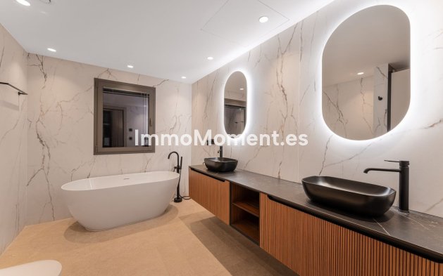 Bestaande woning - Vrijstaande villa - Marbella - Nueva Andalucía