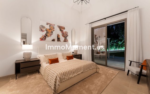 Bestaande woning - Vrijstaande villa - Marbella - Nueva Andalucía