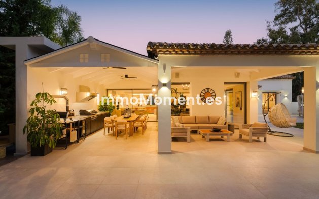 Bestaande woning - Vrijstaande villa - Marbella - Nueva Andalucía