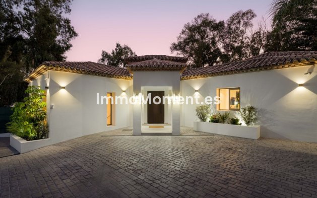 Bestaande woning - Vrijstaande villa - Marbella - Nueva Andalucía