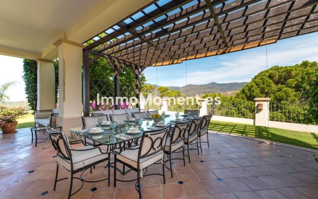 Resale - Detached villa - Estepona - Estepona Centro
