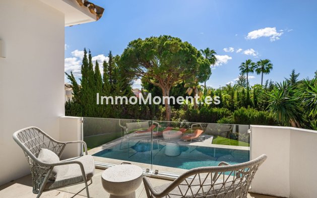 Resale - Detached villa - Marbella - Nueva Andalucía