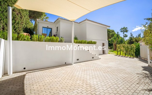 Resale - Detached villa - Marbella - Nueva Andalucía