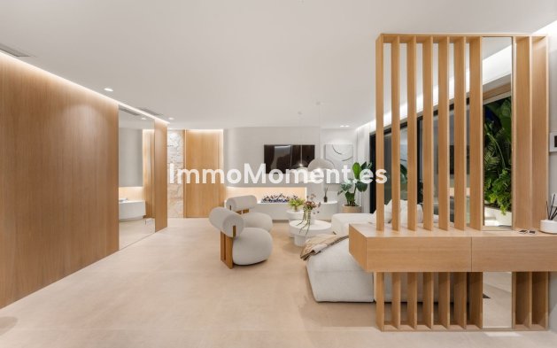 Bestaande woning - Vrijstaande villa - Marbella - Nueva Andalucía