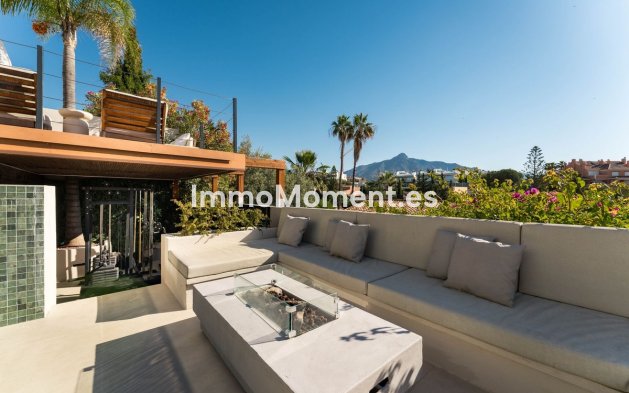 Bestaande woning - Vrijstaande villa - Marbella - Nueva Andalucía