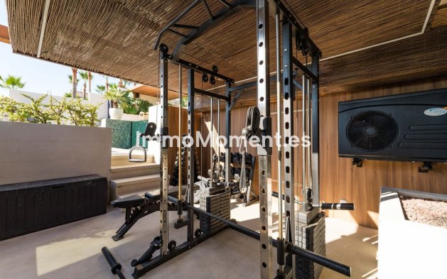 Bestaande woning - Vrijstaande villa - Marbella - Nueva Andalucía