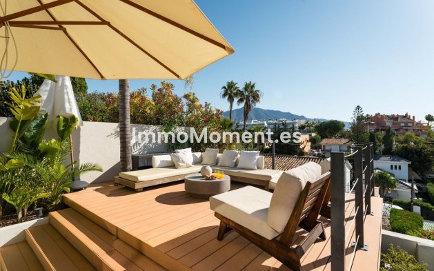 Bestaande woning - Vrijstaande villa - Marbella - Nueva Andalucía