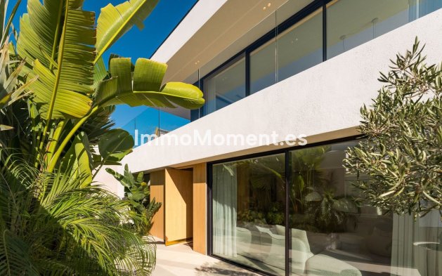 Bestaande woning - Vrijstaande villa - Marbella - Nueva Andalucía