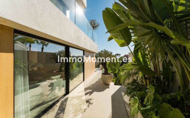 Bestaande woning - Vrijstaande villa - Marbella - Nueva Andalucía