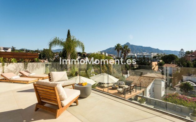 Bestaande woning - Vrijstaande villa - Marbella - Nueva Andalucía