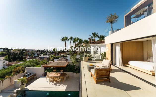 Bestaande woning - Vrijstaande villa - Marbella - Nueva Andalucía