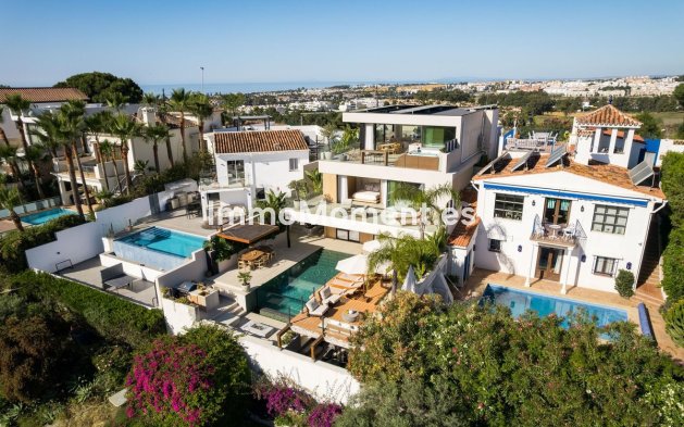 Bestaande woning - Vrijstaande villa - Marbella - Nueva Andalucía