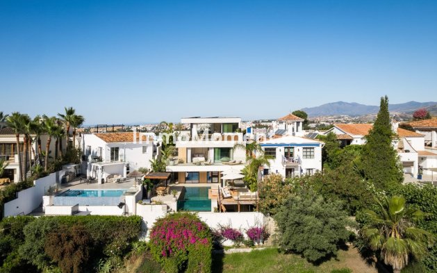 Bestaande woning - Vrijstaande villa - Marbella - Nueva Andalucía