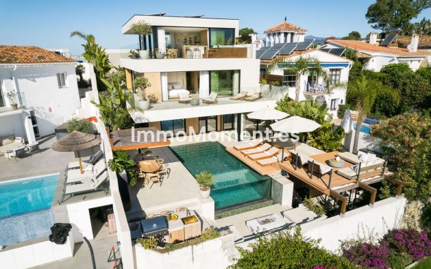 Bestaande woning - Vrijstaande villa - Marbella - Nueva Andalucía