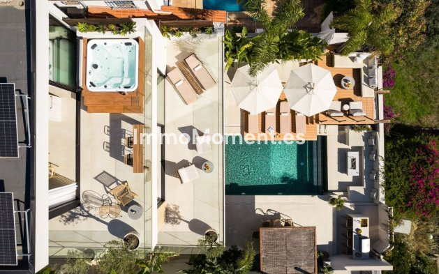 Bestaande woning - Vrijstaande villa - Marbella - Nueva Andalucía