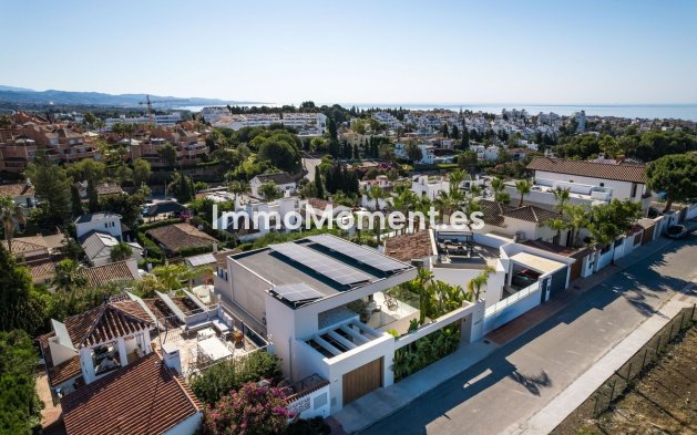 Bestaande woning - Vrijstaande villa - Marbella - Nueva Andalucía