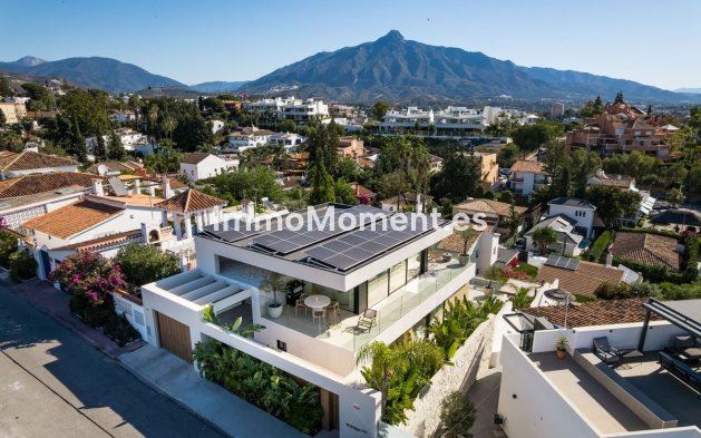Bestaande woning - Vrijstaande villa - Marbella - Nueva Andalucía