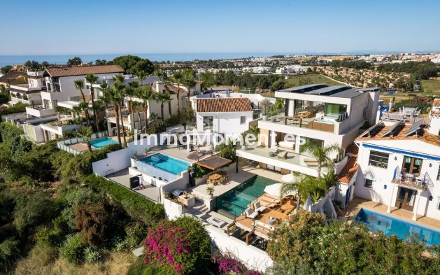 Bestaande woning - Vrijstaande villa - Marbella - Nueva Andalucía