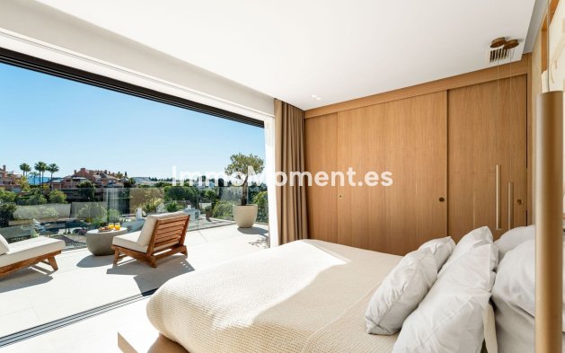 Bestaande woning - Vrijstaande villa - Marbella - Nueva Andalucía