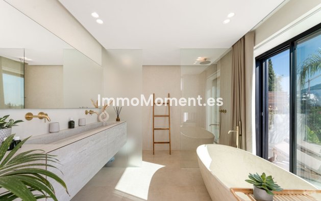 Bestaande woning - Vrijstaande villa - Marbella - Nueva Andalucía