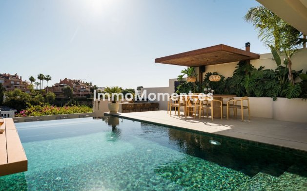 Bestaande woning - Vrijstaande villa - Marbella - Nueva Andalucía