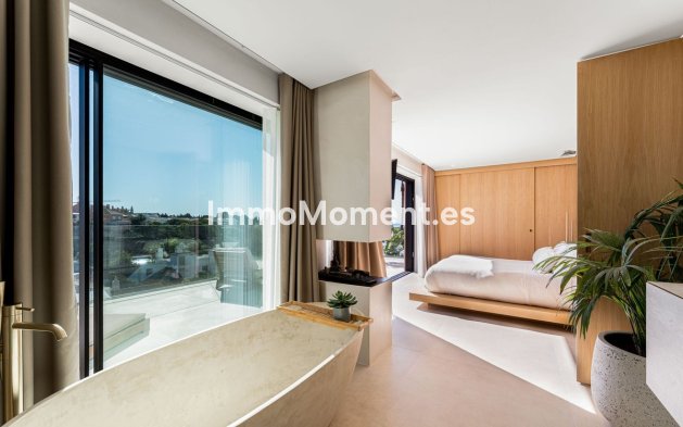 Bestaande woning - Vrijstaande villa - Marbella - Nueva Andalucía