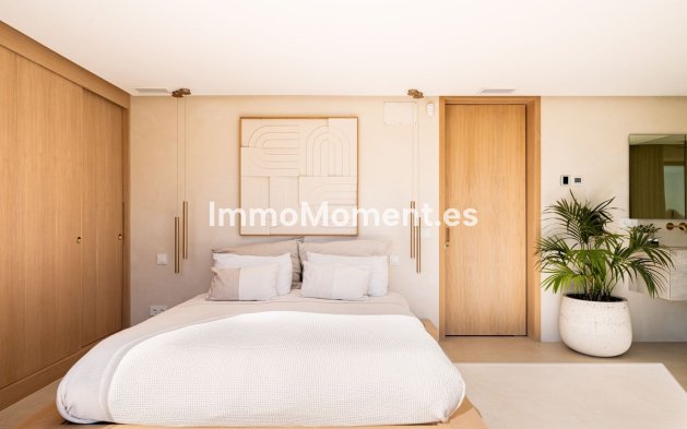 Bestaande woning - Vrijstaande villa - Marbella - Nueva Andalucía