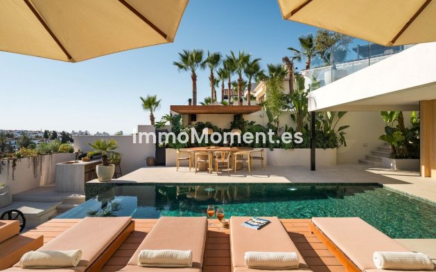 Bestaande woning - Vrijstaande villa - Marbella - Nueva Andalucía