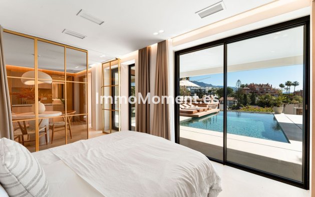 Bestaande woning - Vrijstaande villa - Marbella - Nueva Andalucía
