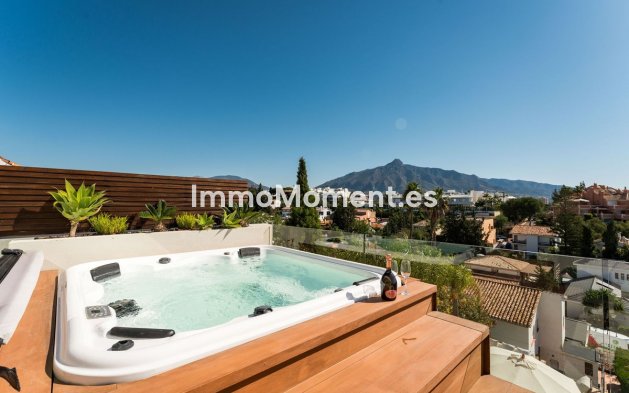Bestaande woning - Vrijstaande villa - Marbella - Nueva Andalucía