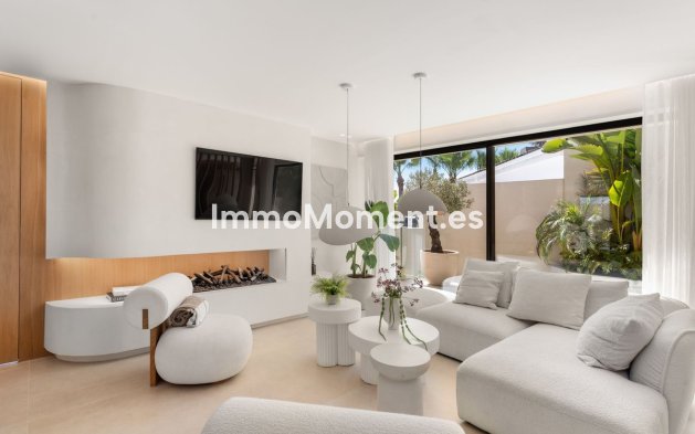 Bestaande woning - Vrijstaande villa - Marbella - Nueva Andalucía