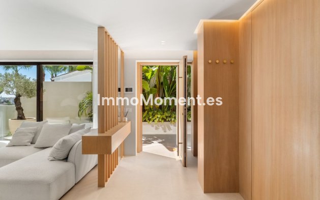 Bestaande woning - Vrijstaande villa - Marbella - Nueva Andalucía