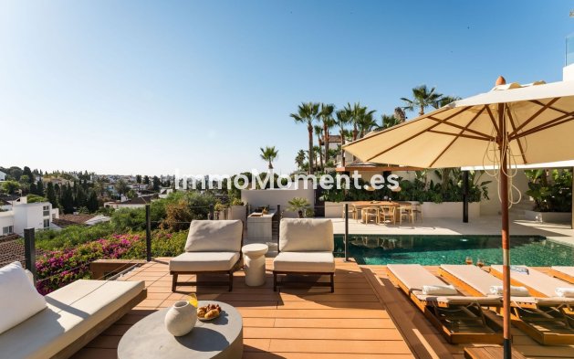 Bestaande woning - Vrijstaande villa - Marbella - Nueva Andalucía