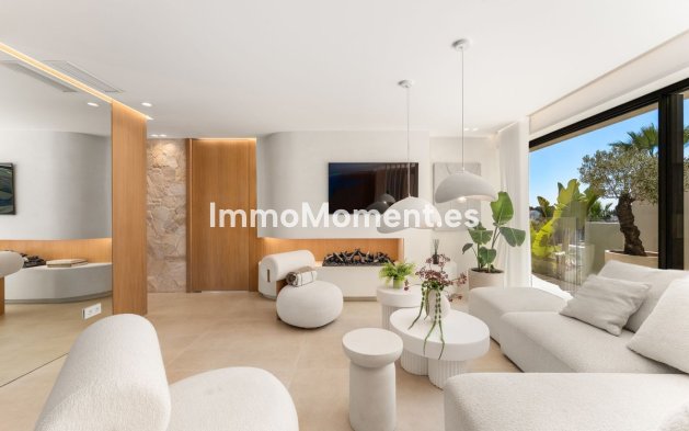 Bestaande woning - Vrijstaande villa - Marbella - Nueva Andalucía
