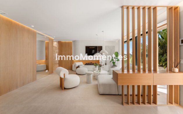 Bestaande woning - Vrijstaande villa - Marbella - Nueva Andalucía