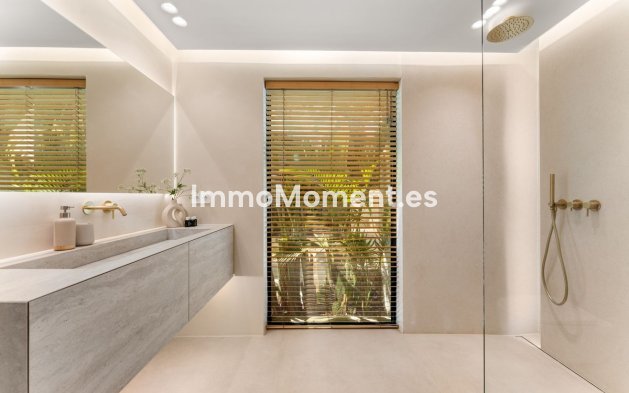 Bestaande woning - Vrijstaande villa - Marbella - Nueva Andalucía