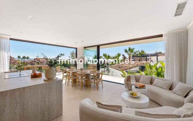 Bestaande woning - Vrijstaande villa - Marbella - Nueva Andalucía
