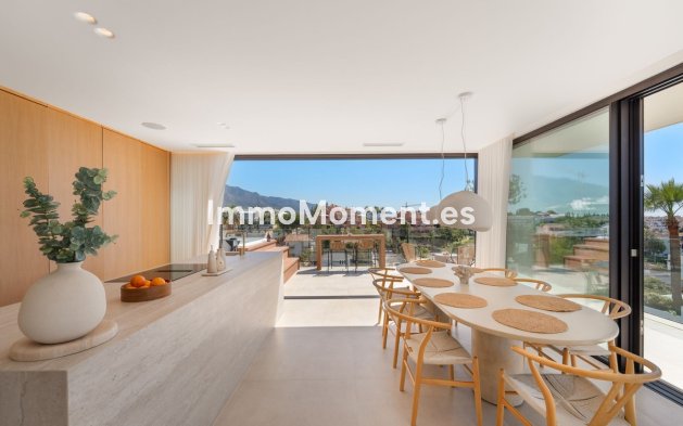 Bestaande woning - Vrijstaande villa - Marbella - Nueva Andalucía