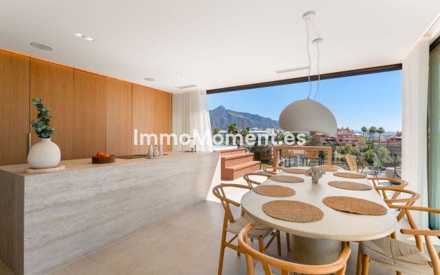 Bestaande woning - Vrijstaande villa - Marbella - Nueva Andalucía