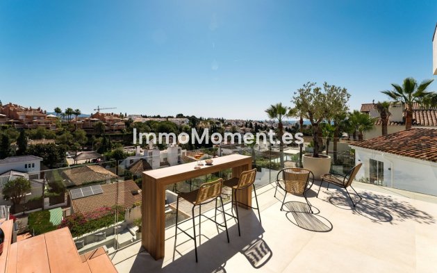Bestaande woning - Vrijstaande villa - Marbella - Nueva Andalucía