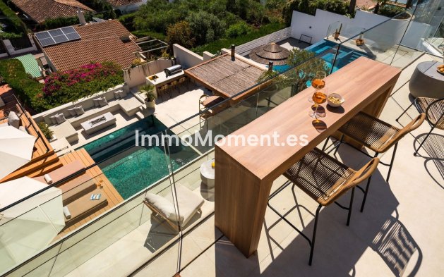 Bestaande woning - Vrijstaande villa - Marbella - Nueva Andalucía