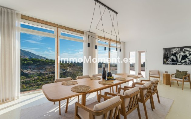 Revente - Villa individuelle - Benahavís - El Madroñal