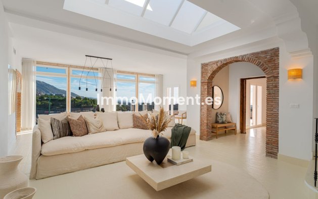 Revente - Villa individuelle - Benahavís - El Madroñal