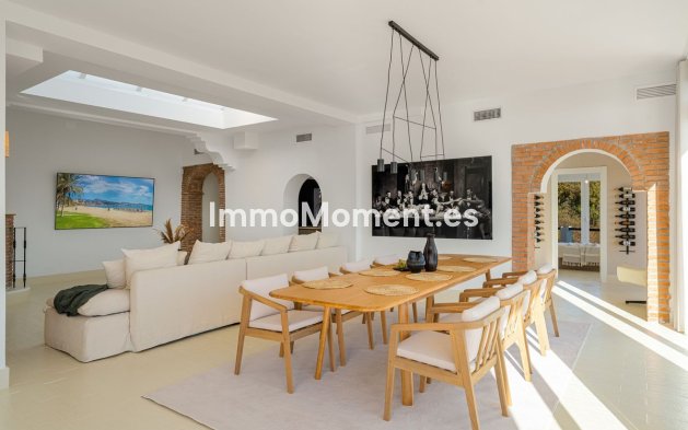 Revente - Villa individuelle - Benahavís - El Madroñal