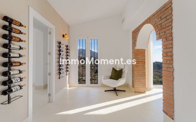 Revente - Villa individuelle - Benahavís - El Madroñal