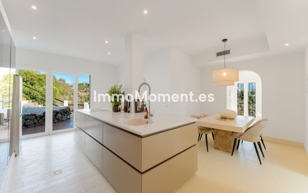 Revente - Villa individuelle - Benahavís - El Madroñal