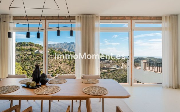 Revente - Villa individuelle - Benahavís - El Madroñal