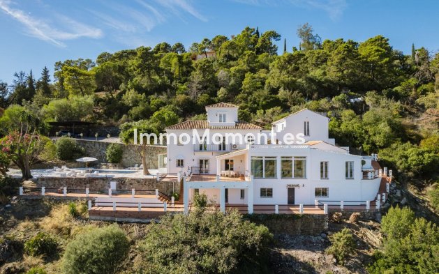 Revente - Villa individuelle - Benahavís - El Madroñal