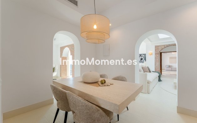 Revente - Villa individuelle - Benahavís - El Madroñal