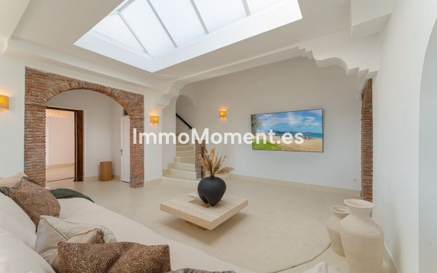 Revente - Villa individuelle - Benahavís - El Madroñal